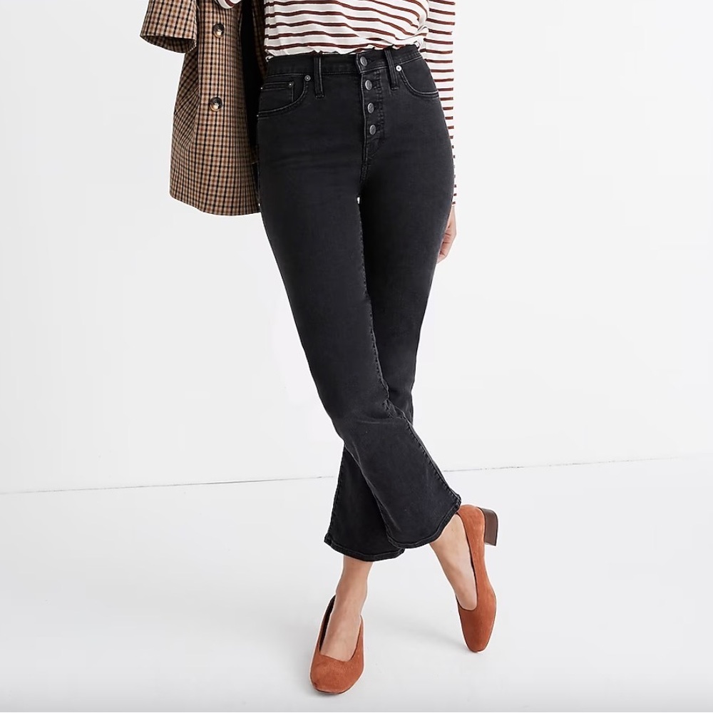 Women’s madewell jeans